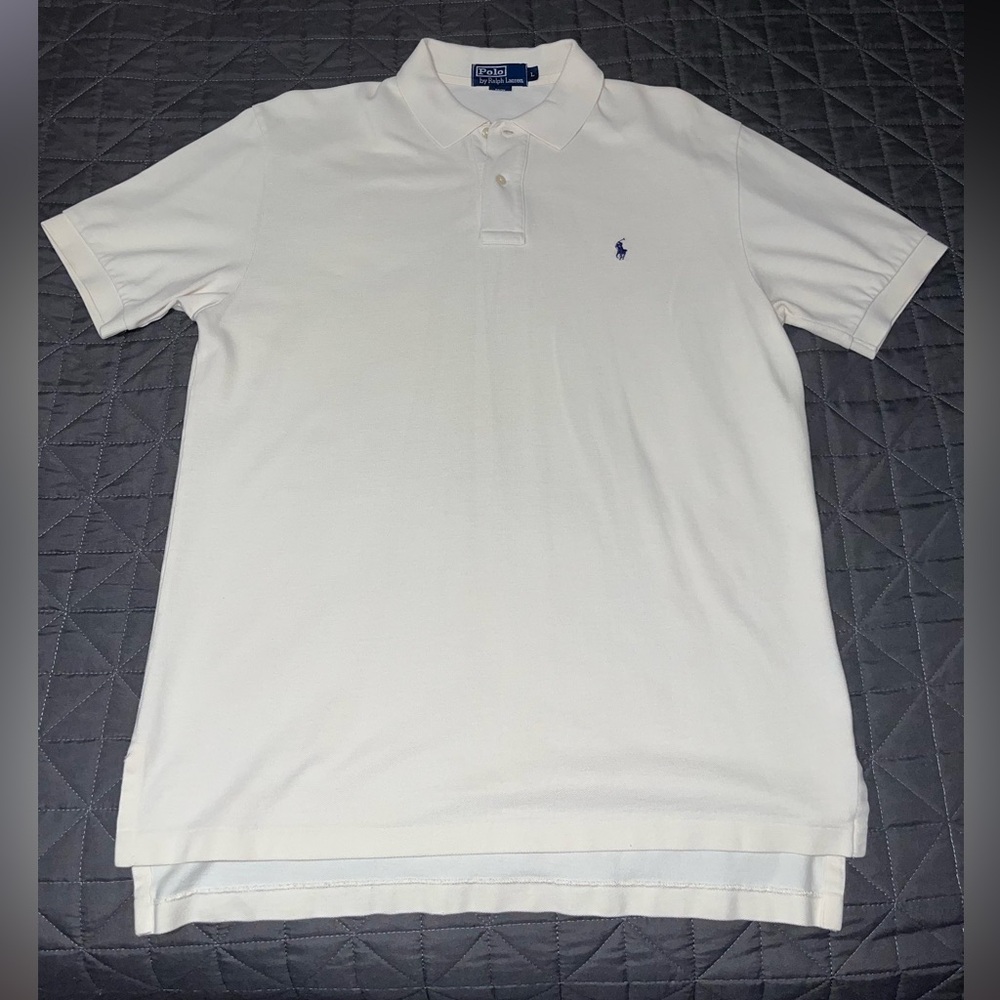 POLO by Ralph Lauren - Men’s Polo - Large
